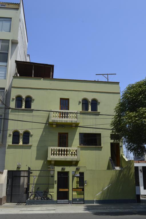 Casa Rodas リマ エクステリア 写真