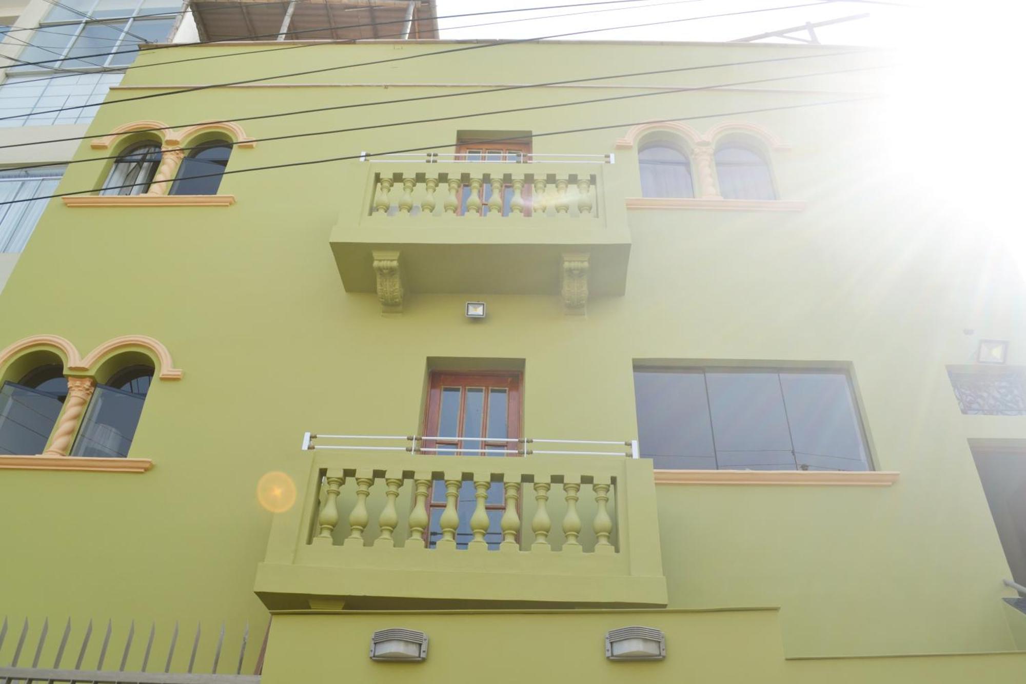 Casa Rodas リマ エクステリア 写真