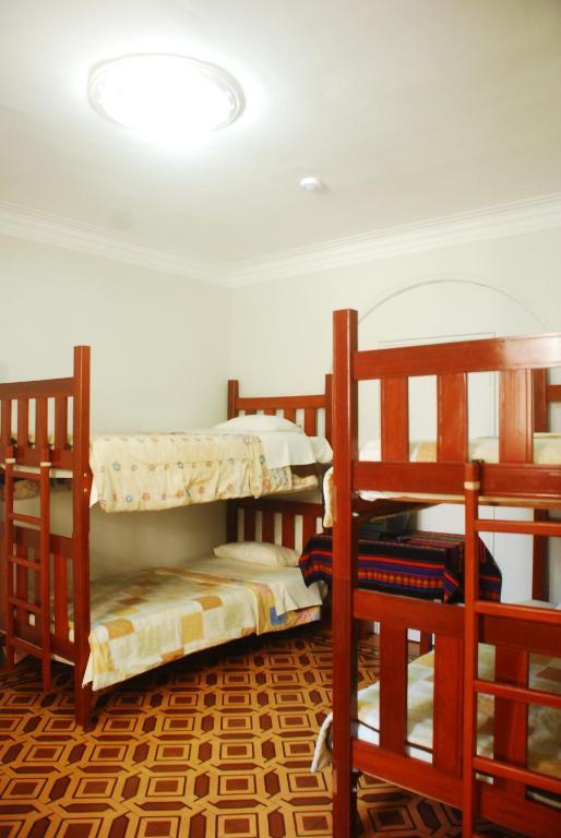 Casa Rodas リマ 部屋 写真
