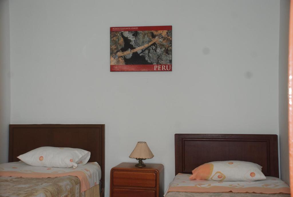 Casa Rodas リマ 部屋 写真