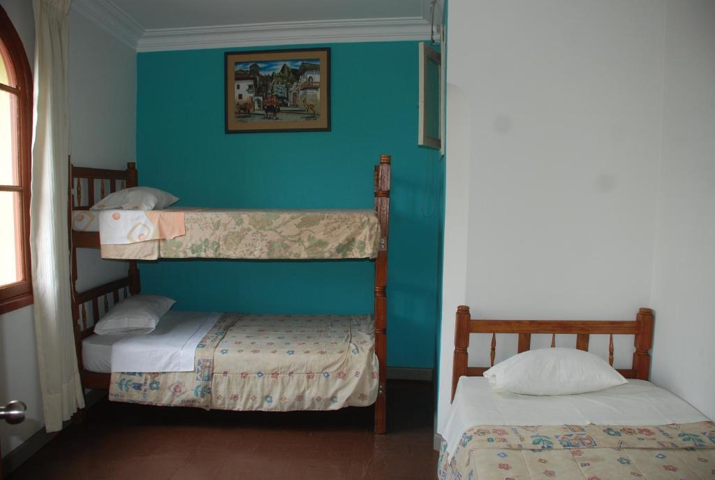 Casa Rodas リマ 部屋 写真