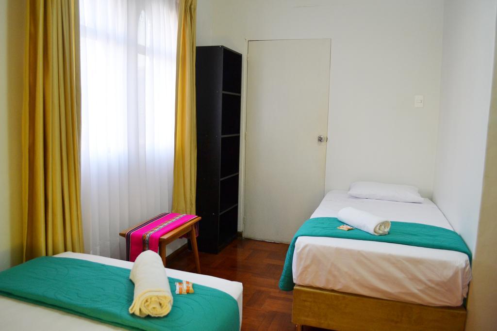 Casa Rodas リマ エクステリア 写真