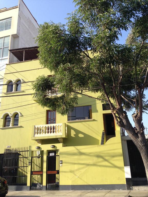 Casa Rodas リマ エクステリア 写真